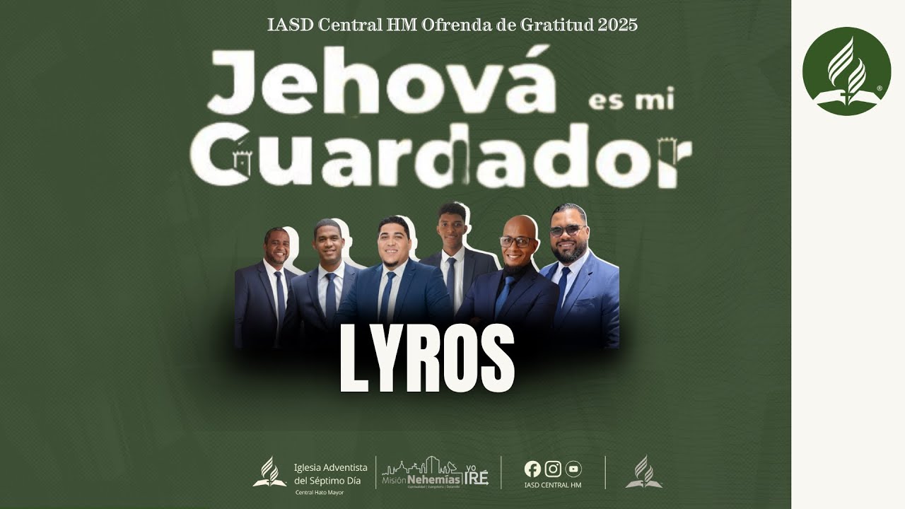 GRUPO LYROS - TU REINO - IASD CENTRAL HM