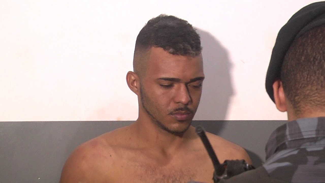 Programa SBT Comunidade 11 06 2019 Tr&aacute;fico Manga