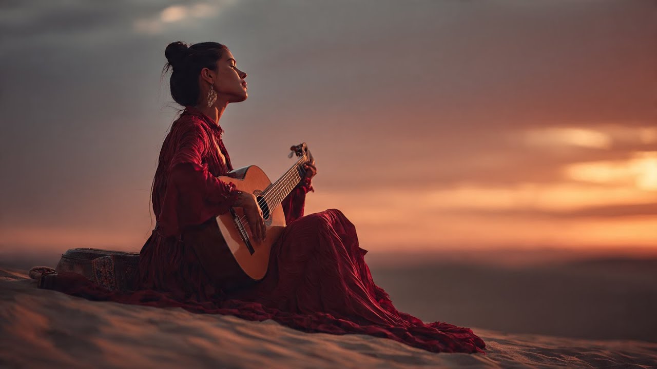 Best Flamenco Rumba & Oud – Spanish Guitar Fusion for Relaxation, Focus & Inner Peace