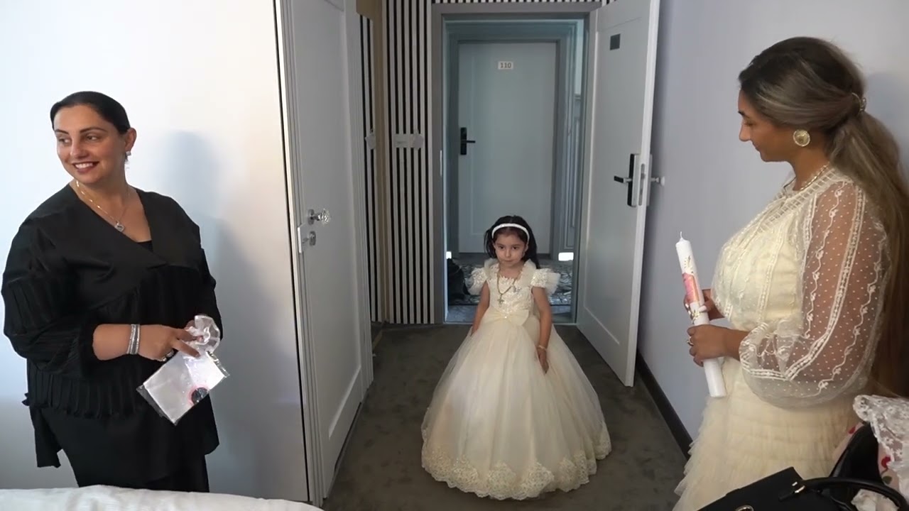 Romane gila 2025 chrzciny Talia i urodziny Alpacino