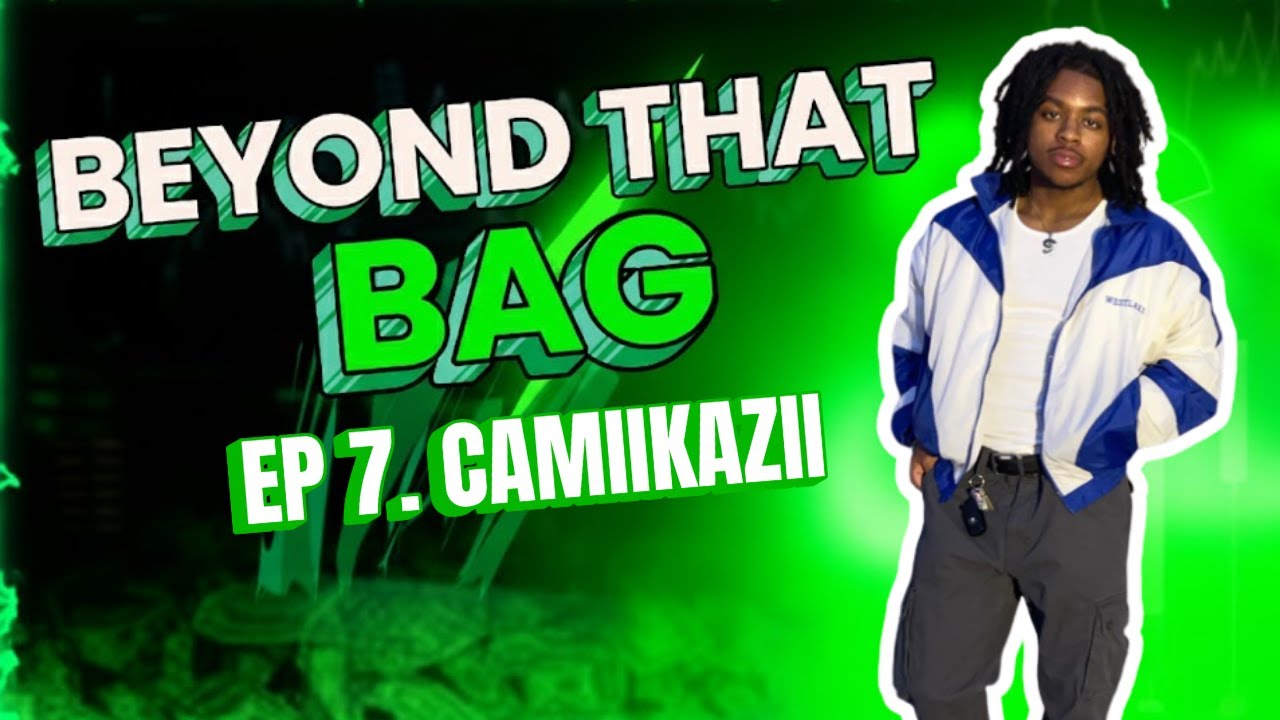 Cars, Cash, and Consistency: Tinting and Day-Trading with Cam | Beyond That Bag - EP. 7