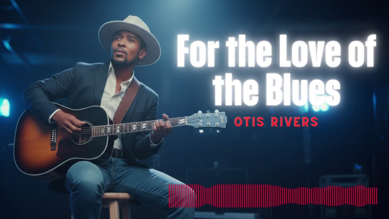 For the Love of the Blues [Delta Blues] - Otis Rivers (2026)