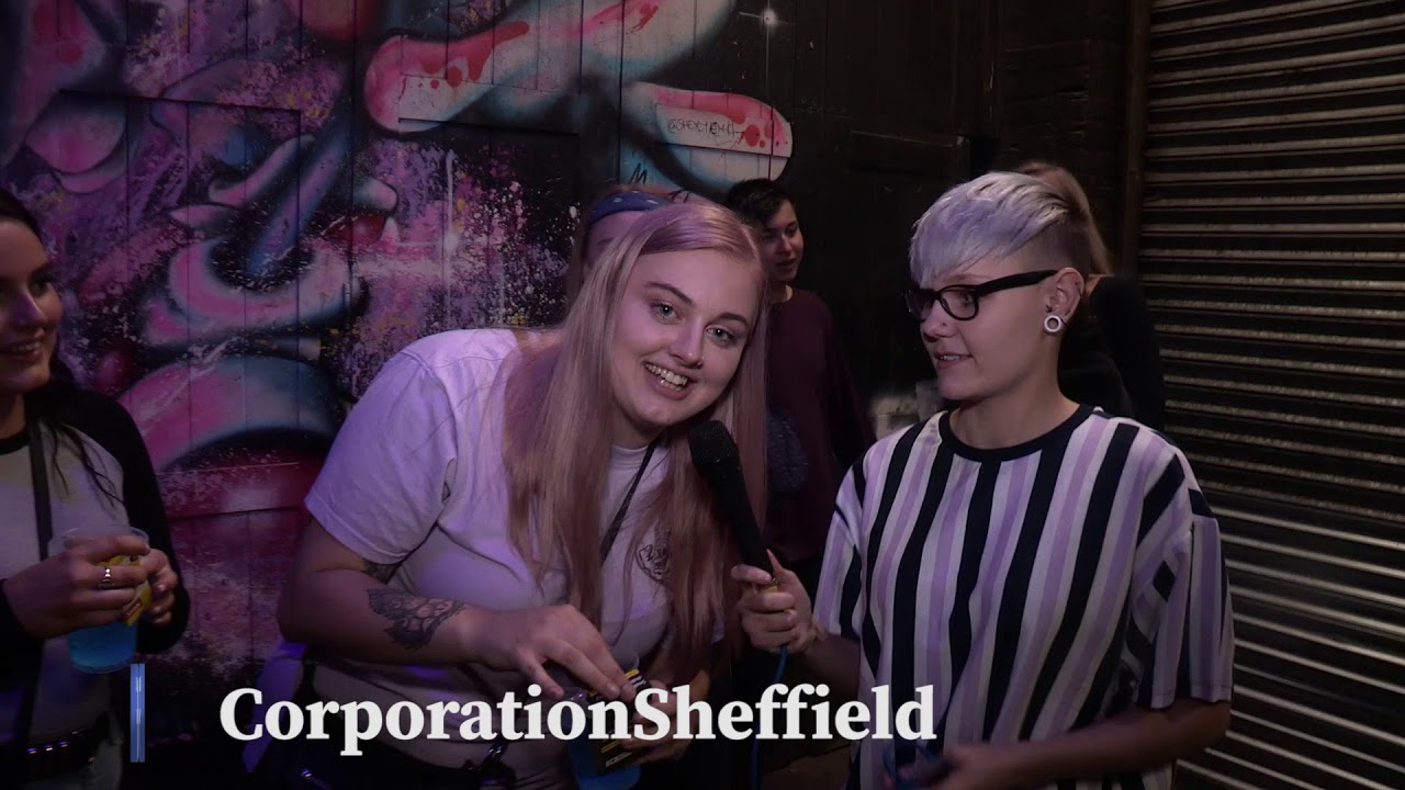 Corp TV - Saturday 22 Sept 2018