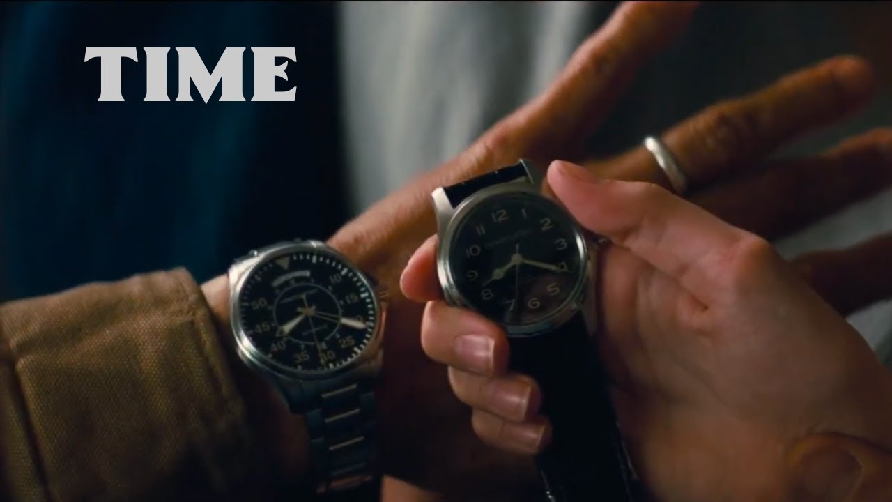 Time waits for no one.