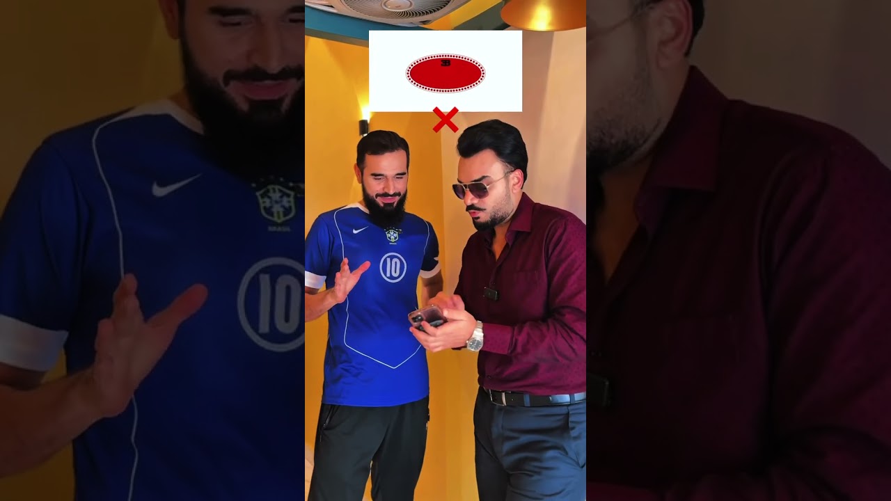 Guess the car from its logo with Mustafa Hanif! How many can you get right?