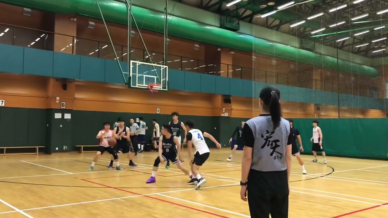 荃葵區 2022/9/15 : 藍屍 VS Dream Elite Q1