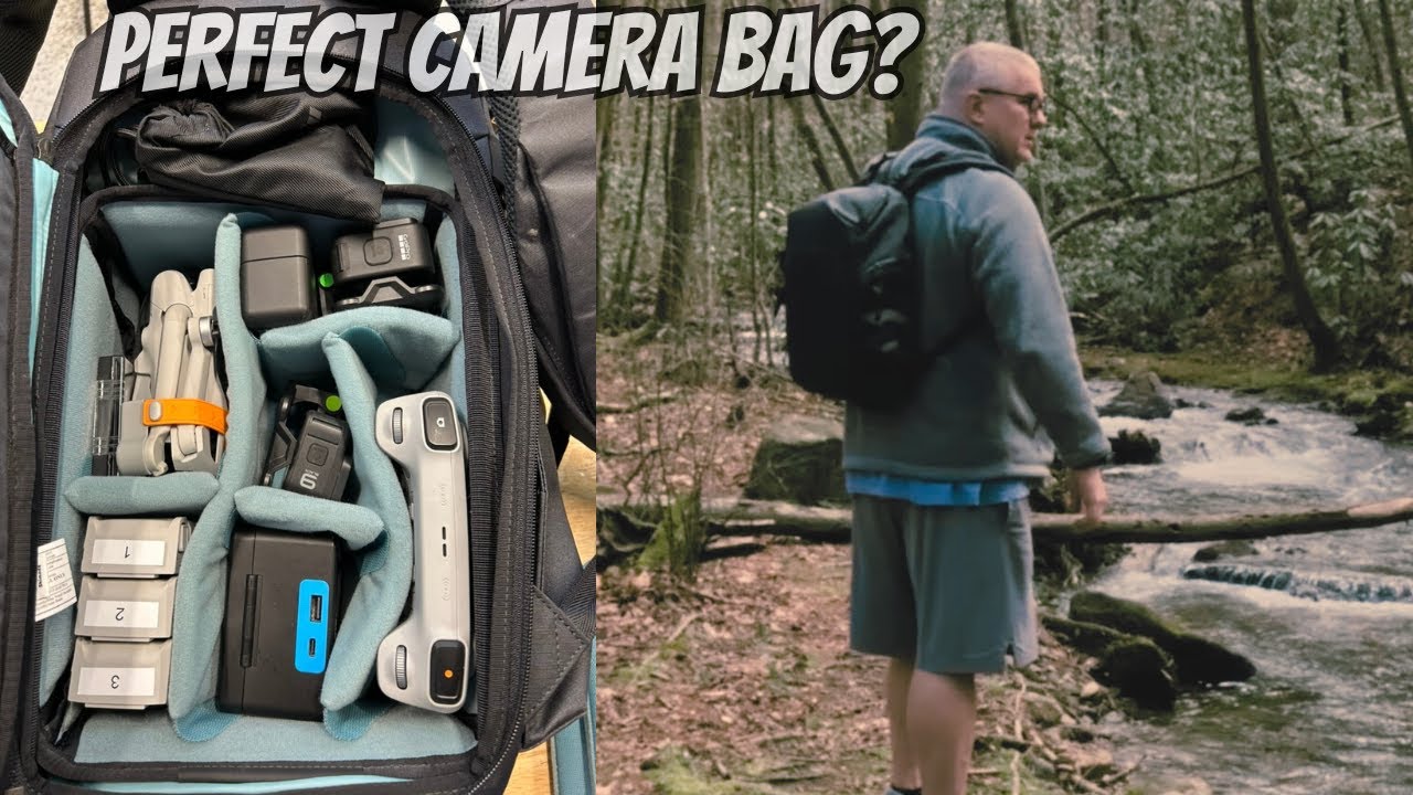 All hype or just right? Shimoda Urban Explore 20L Review