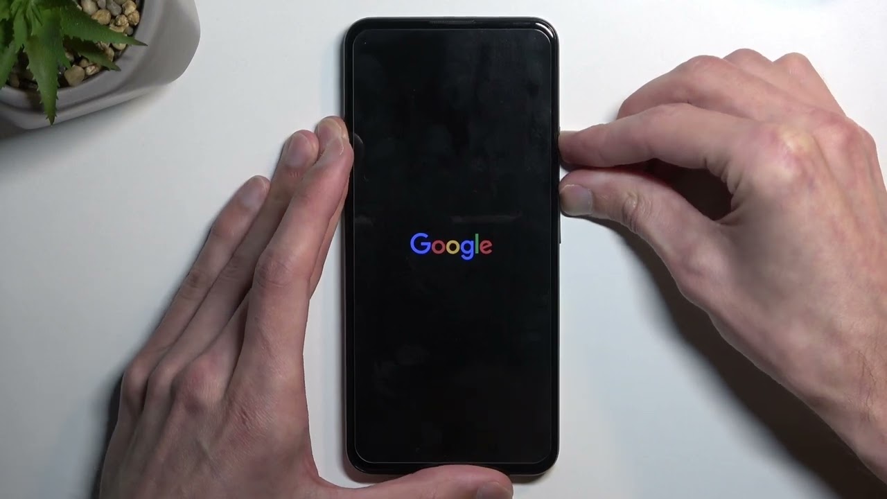 How to Hard Reset Google Pixel 5a via Recovery Mode - Wipe Data