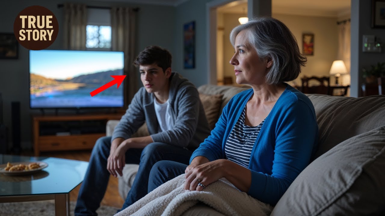 My Son’s Friend Sat Too Close on the Couch That Evening — You Won’t Believe What Happened!