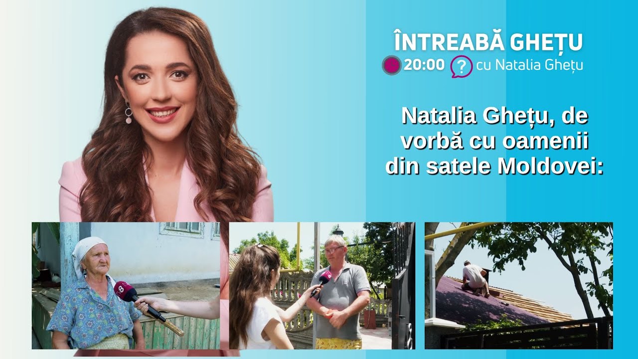 ÎNTREABĂ GHEȚU, PRIN ȚARĂ! Grindina a făcut prăpăd în satul Grozeşti.  Cum va interveni statul?