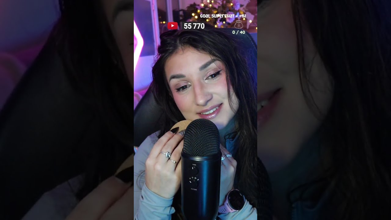 (ASMR) C'est l'heure de dormir 💕