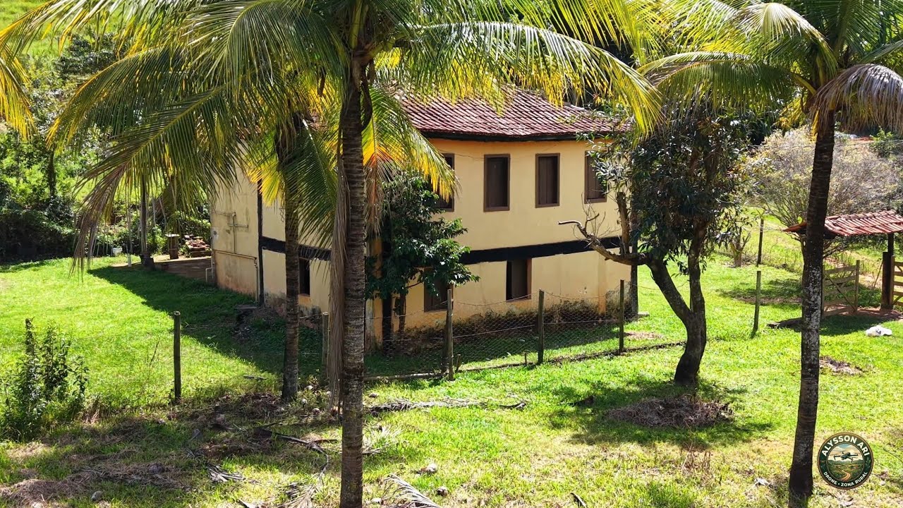 INTERIOR DE MINAS GERAIS, IAPU, UM PARAISO RURAL.