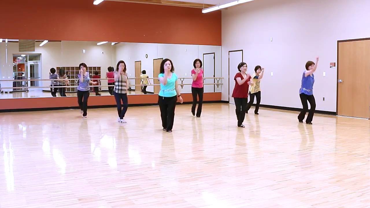 Fragile - Line Dance (Dance & Teach)
