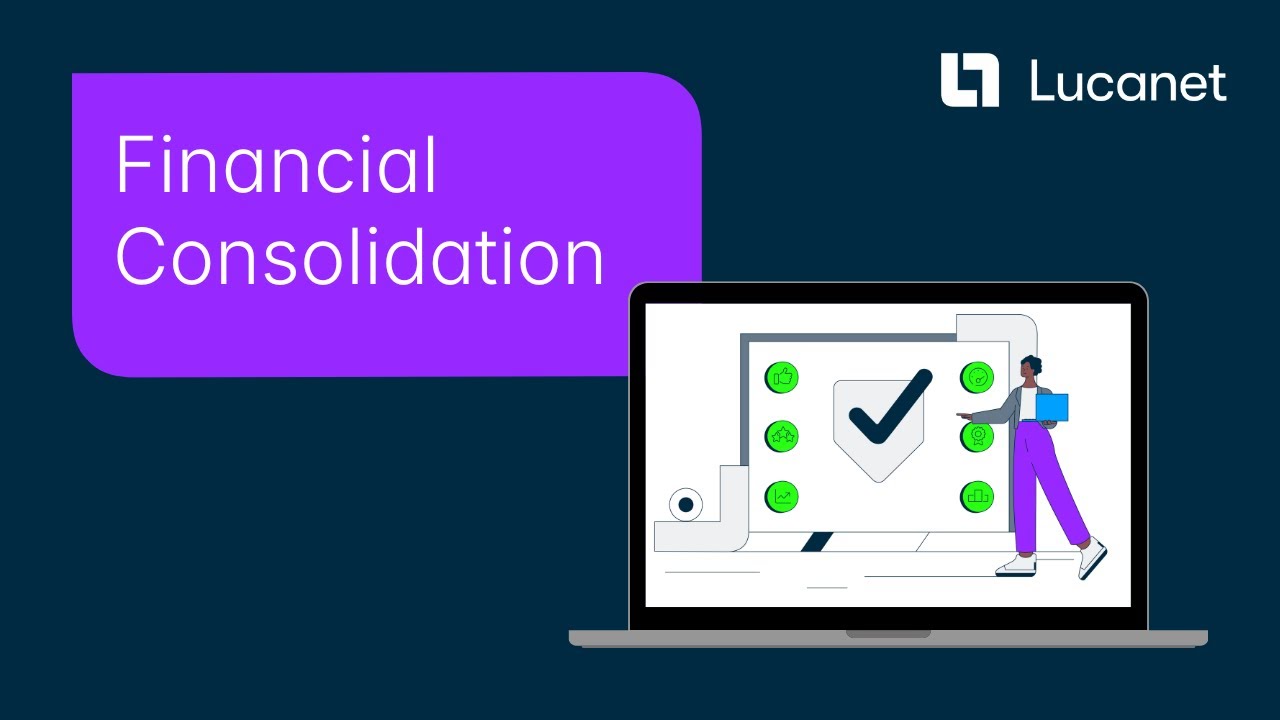 Lucanet Financial Consolidation