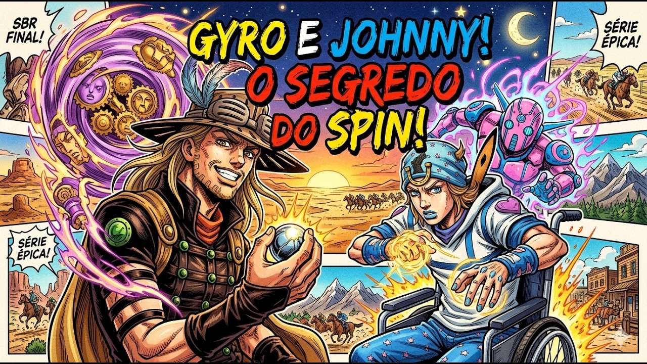 Gyro vs Dio