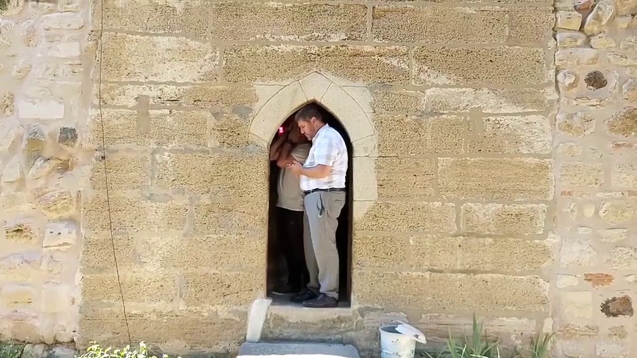 KERİM AĞCAKAYA - NUMAN AKBAŞ - İKİNDİ RAST EZAN SİNOP ALAADDİN CAMİ