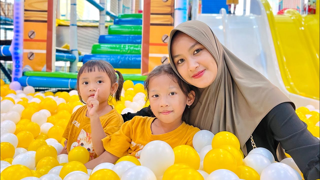 PLAYGROUND KIDZILLA DI GENTENG