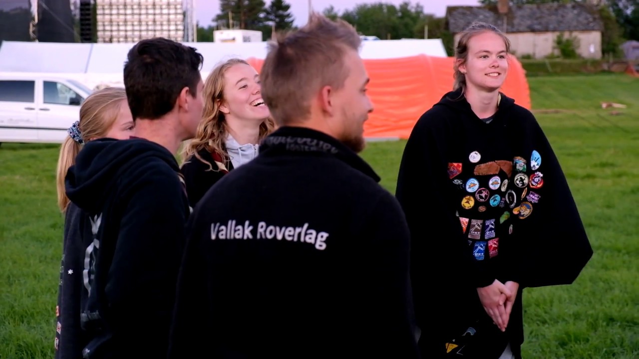 Speiding gir opplevelser for livet - Minner fra landsleir