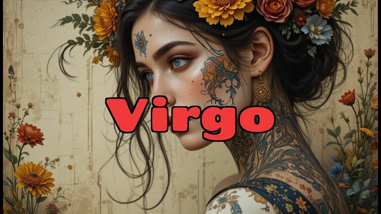 No deja de desearte… hoy dará un paso atrevido 💥💞 | HOROSCOPO AMOR VIRGO