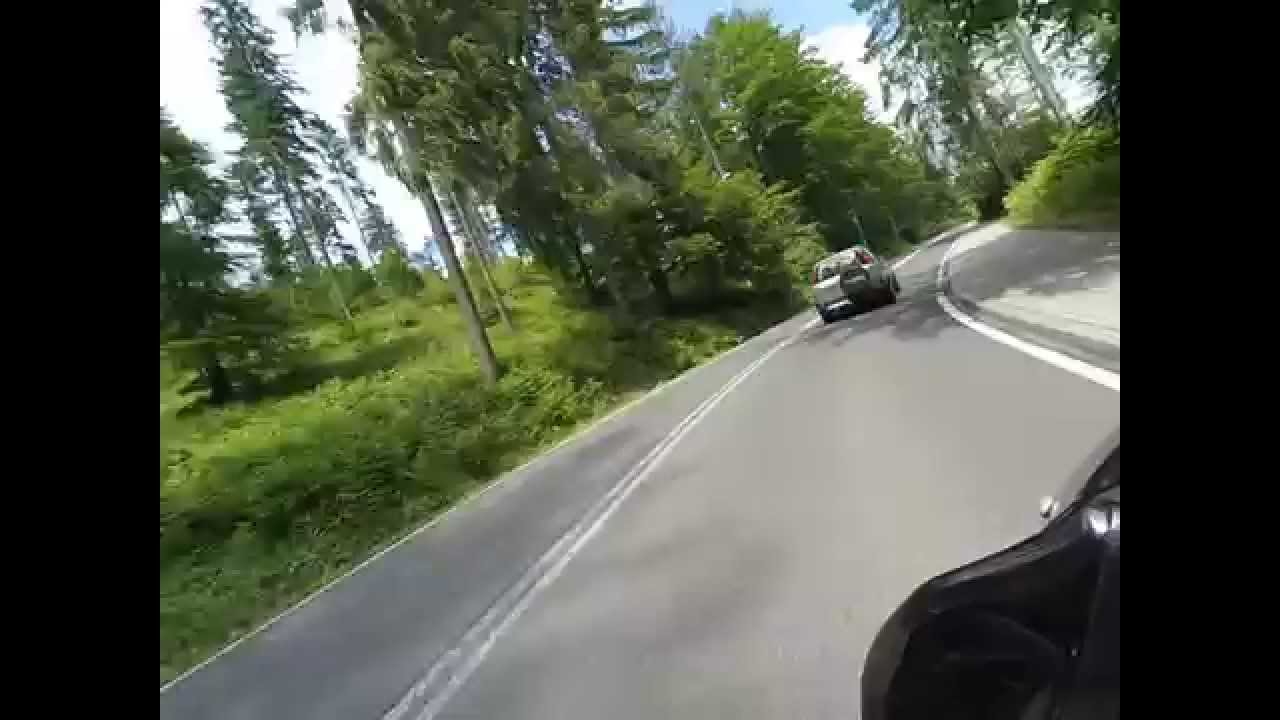 Istebna-Wisła Kubalonka Yamaha xj 900 Diversion '94