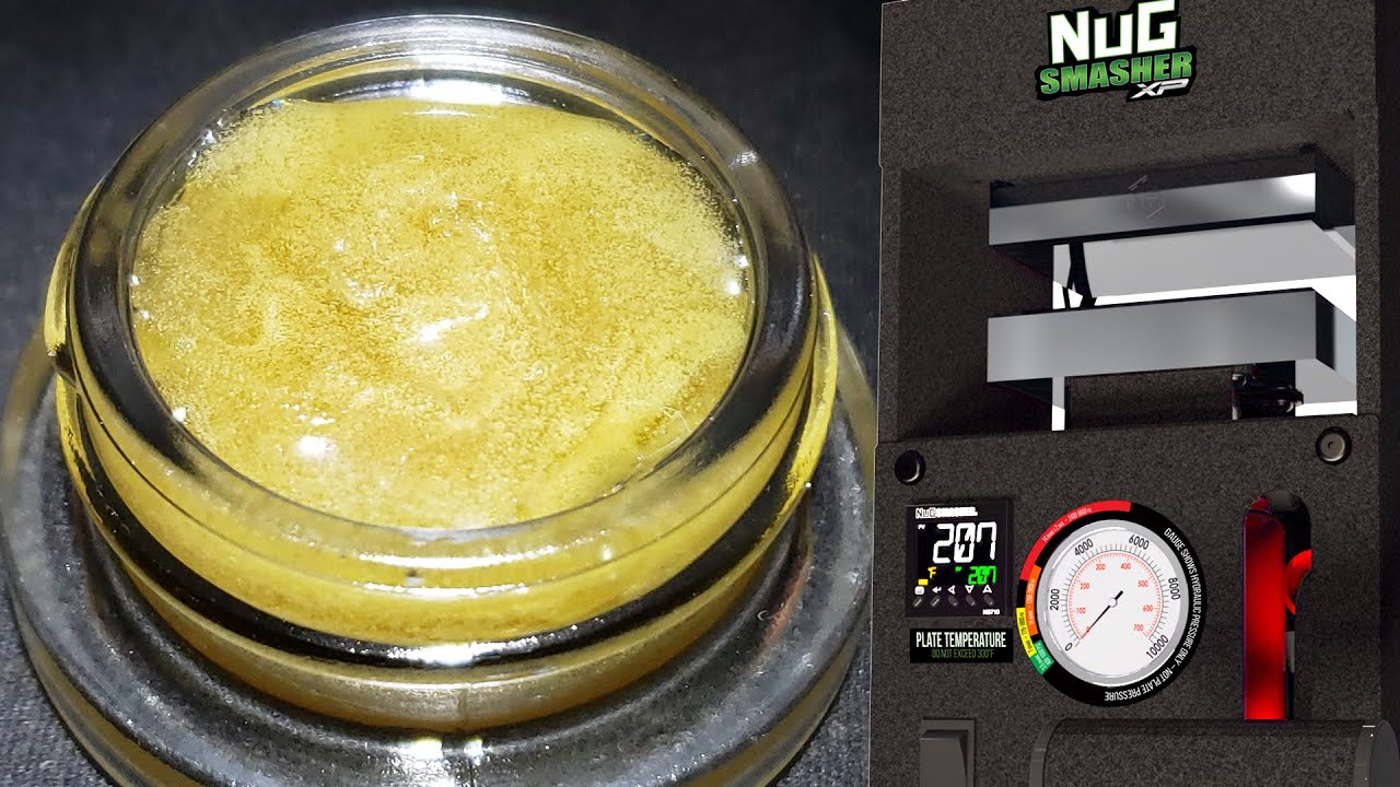 What Is Rosin? The Cannabis Concentrate Everyone Is Talking About