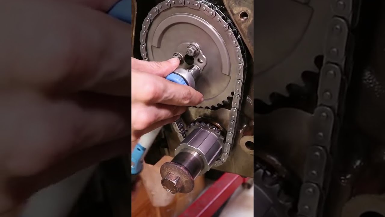 LS Engine Timing Chain Replacement