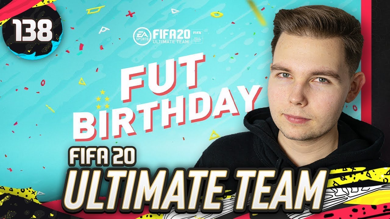 Urodziny FUT nadchodzą! - FIFA 20 Ultimate Team [#138]