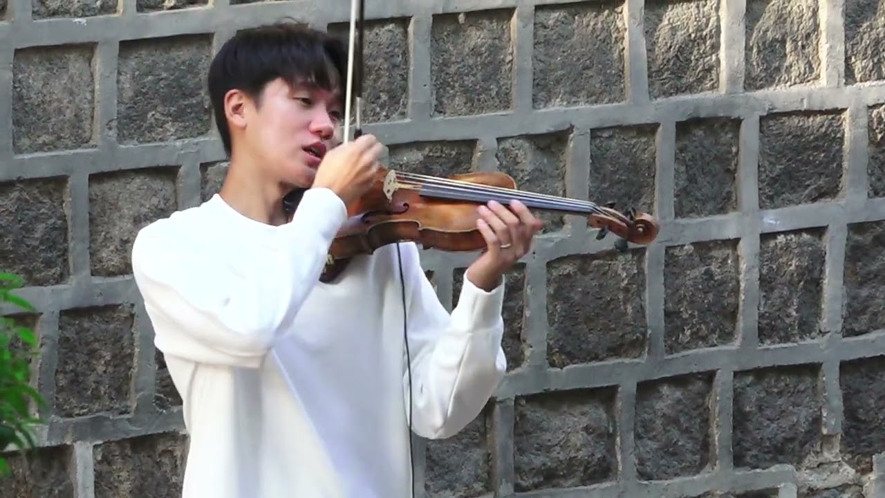 20220925 탁보늬Tagbonee 버스킹 덕수궁돌담길 2