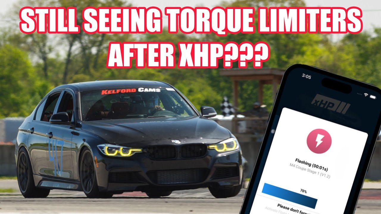 How To Understand Torque Limters on Your ZF8 (Not All are Bad)