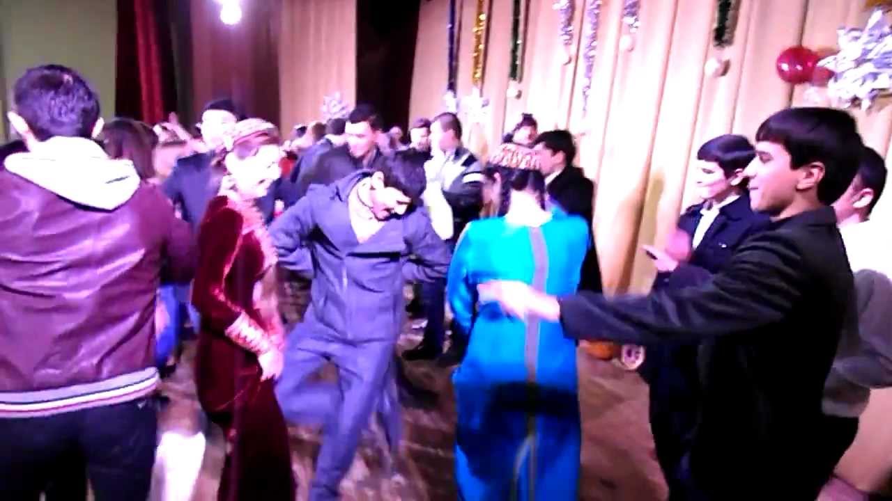 DUIKT Turkmen talyplar 2012