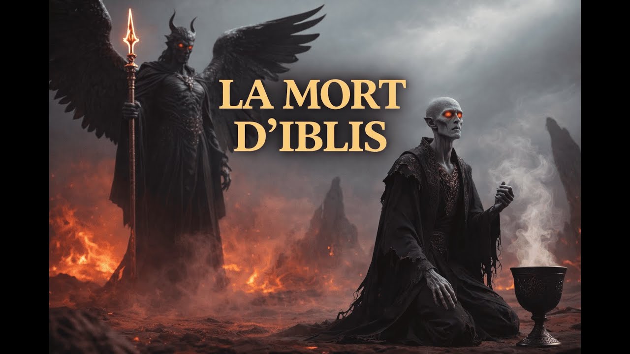 La Mort d’Iblis Une leçons Pour l'umanité