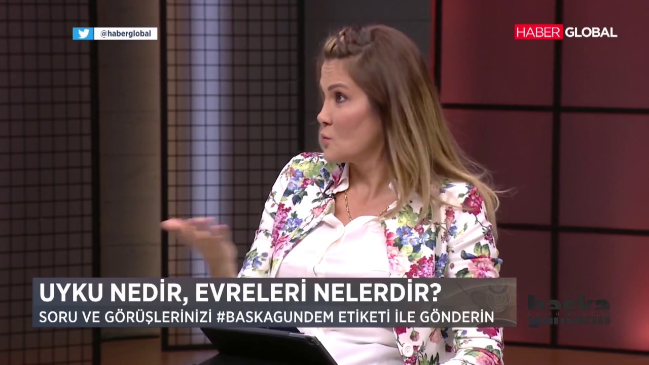 Rem ve non-rem uyku evreleri