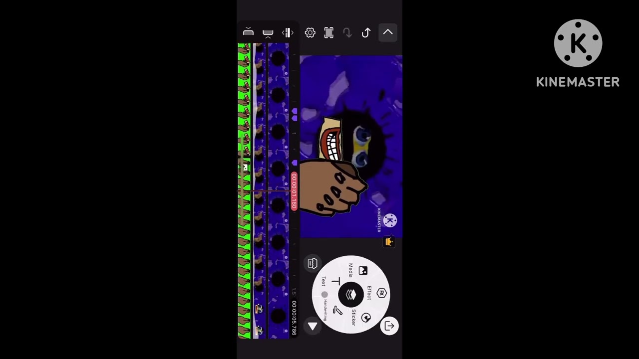 Klasky csupo logo remake speedrun