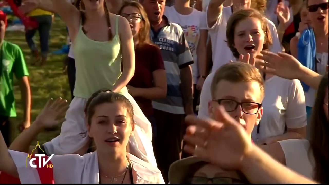 Prayer Vigil and Concert Credo in Misericordiam Dei &mdash; WYD Krak&oacute;w 2016 (without commentary)