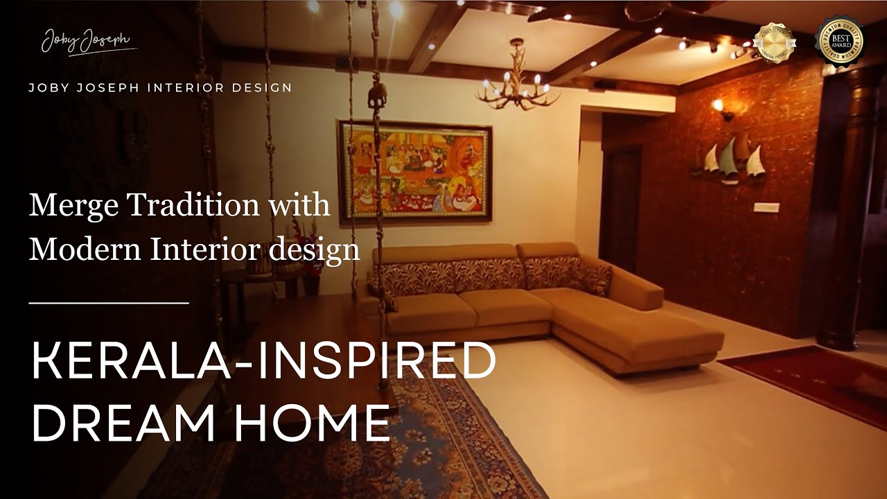 Experience Kerala Village Living in a Bangalore Apartment | Design by Joby Joseph