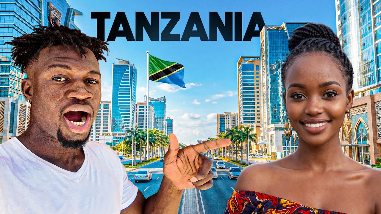 Впервые в Танзании; совсем не то, чего я ожидала 🇹🇿