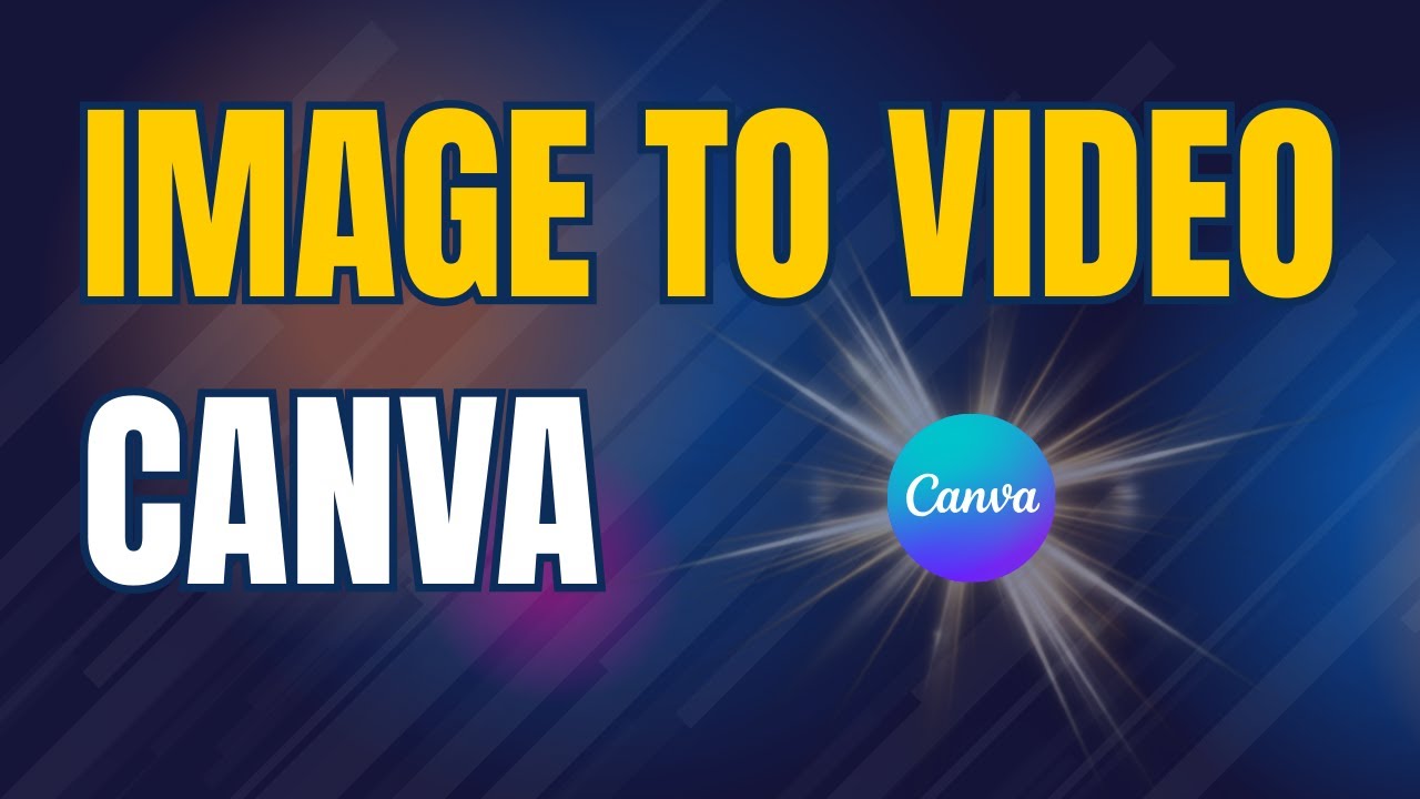 Image to Video in Canva Magic Studio | Everything You Need to Know