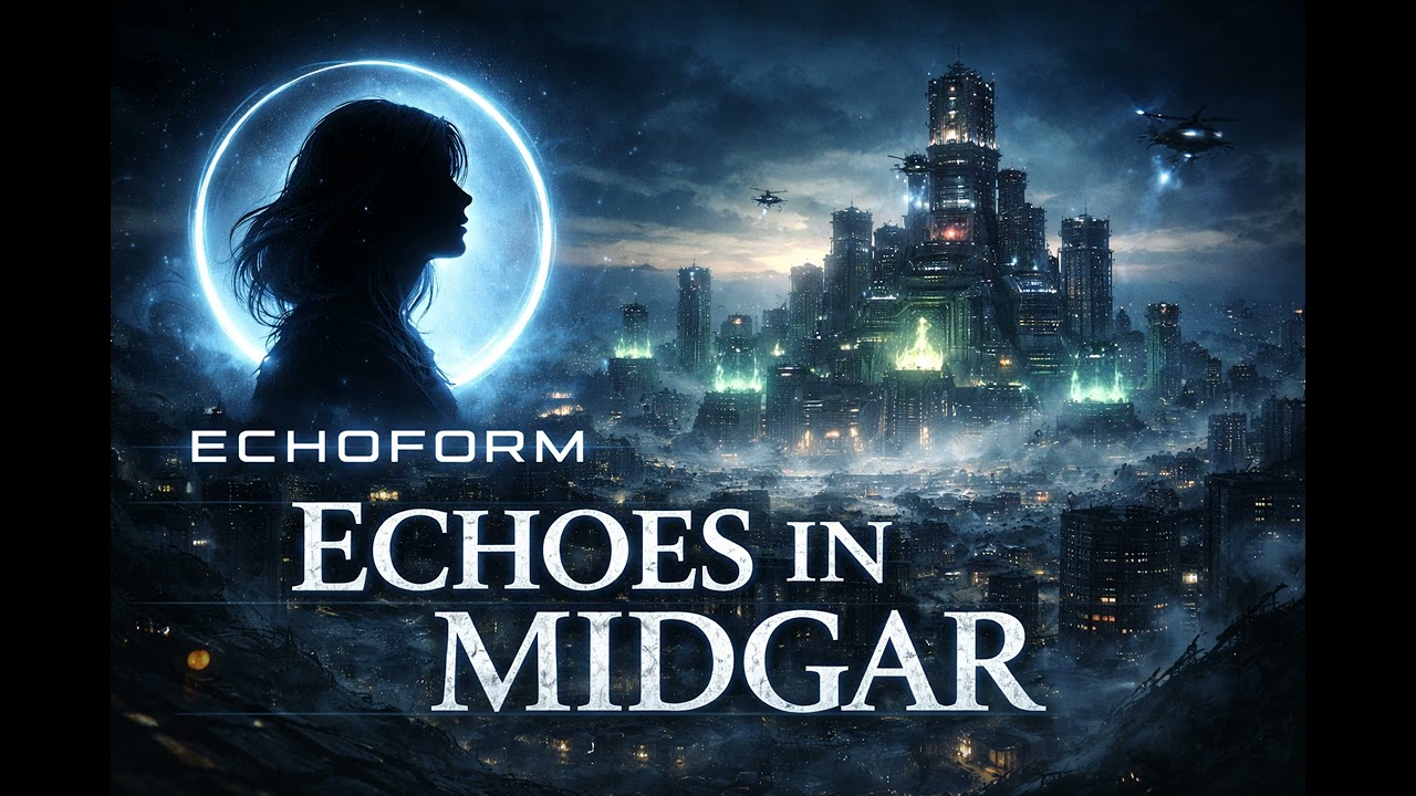 Echoes in Midgar | Vocal Trance