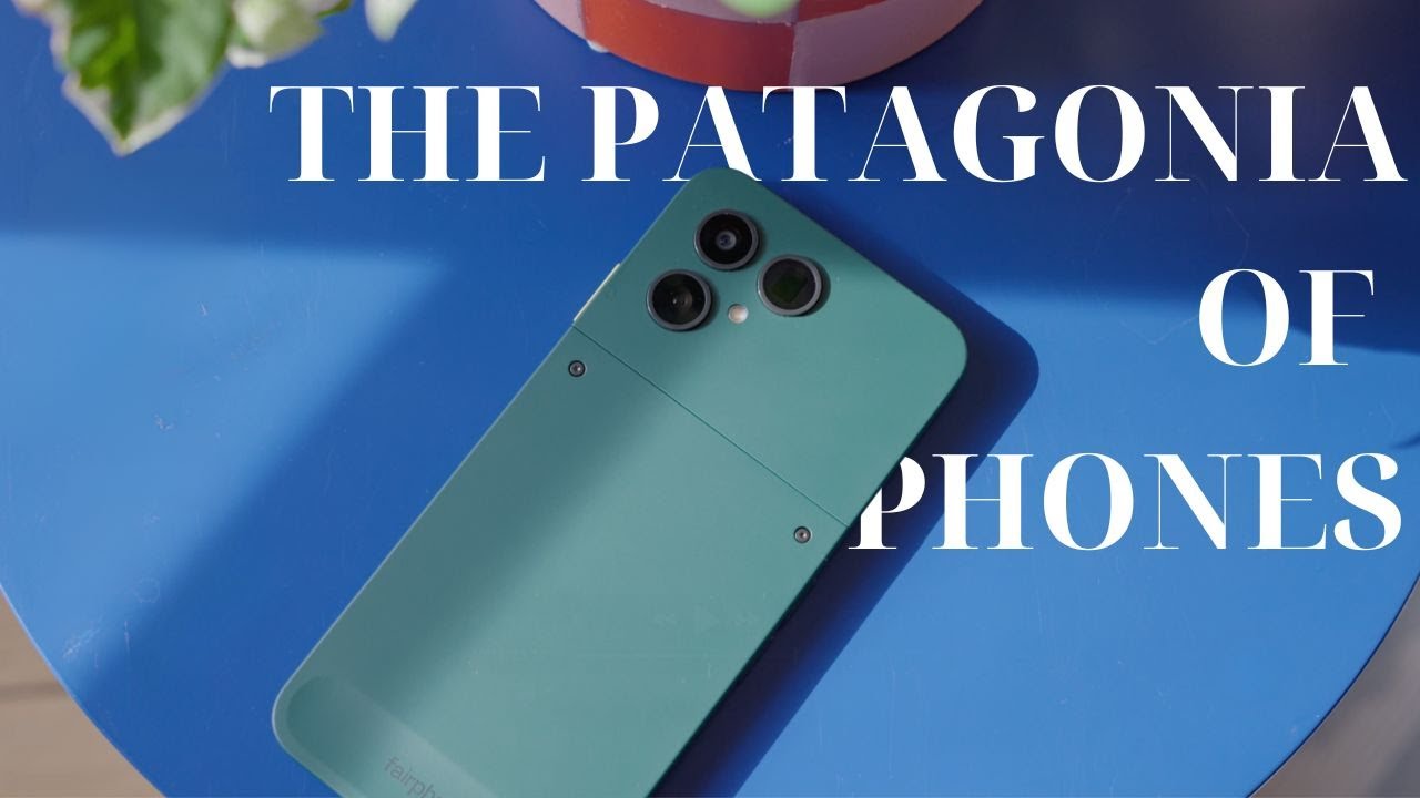 Fairphone 6 Review - More Than Fair (Except for the USA)
