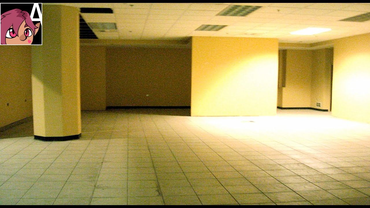 Contain Myself | Backrooms & Control Reading