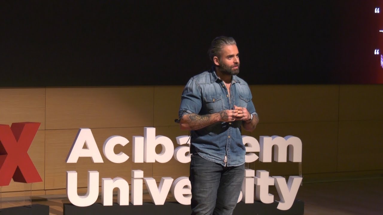 Dünün Frekansında Bugünü Yaşamak | Barış Okan Belovacıklı | TEDxAcıbadem University