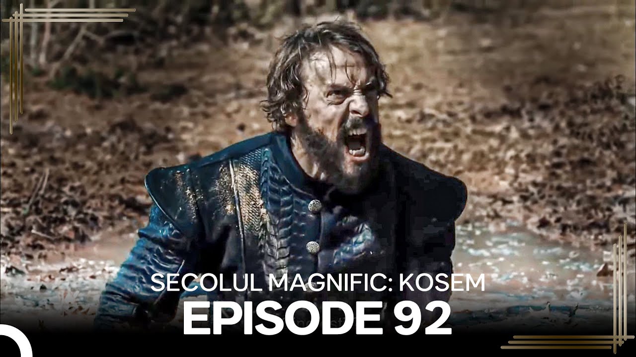 Secolul Magnific: Kosem | Episode 92