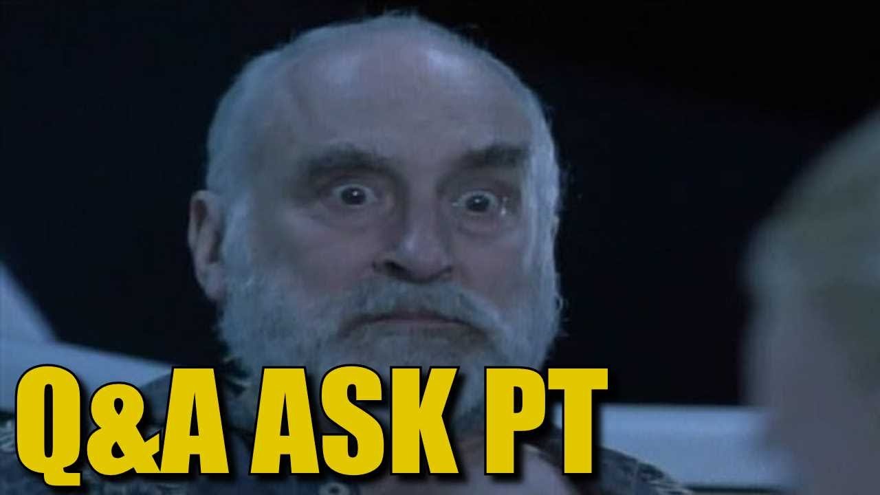 The PT Channel Q&A - Ask One i Bri/PT On YouTube Or Social Media
