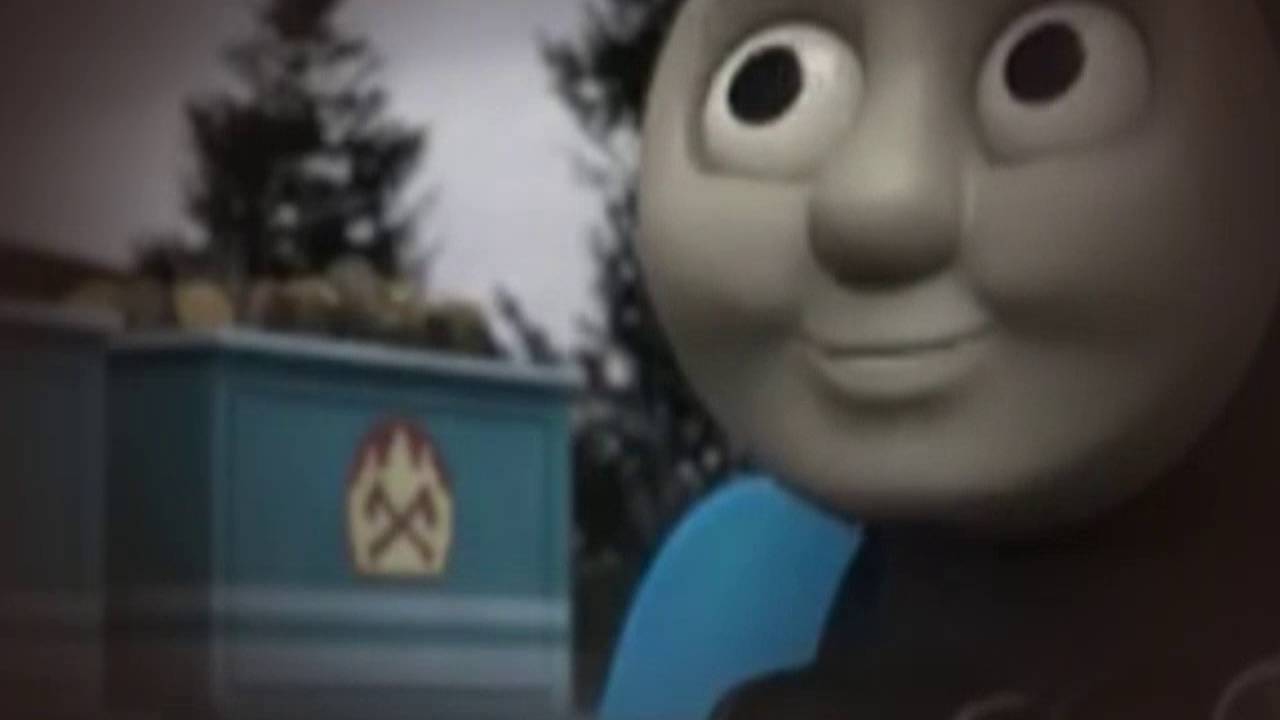 Thomas And Friends  Merry Christmas Thomas 2011