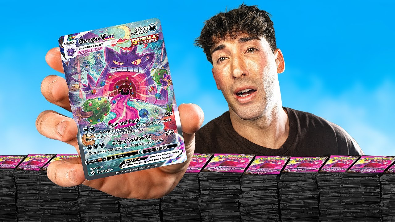 ABRO FUSION STRIKE BUSCANDO EL GENGAR DE $2,500