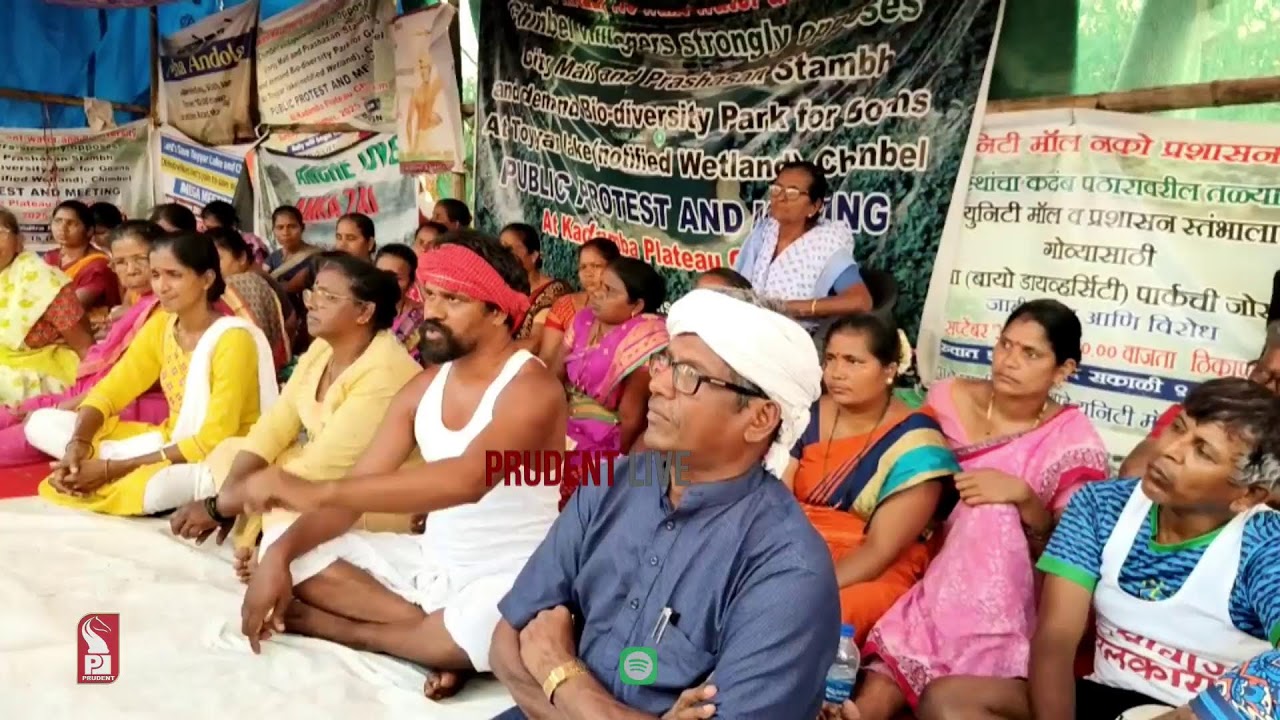Chimbel Villagers | Press Conference | Live | Prudent | 070226