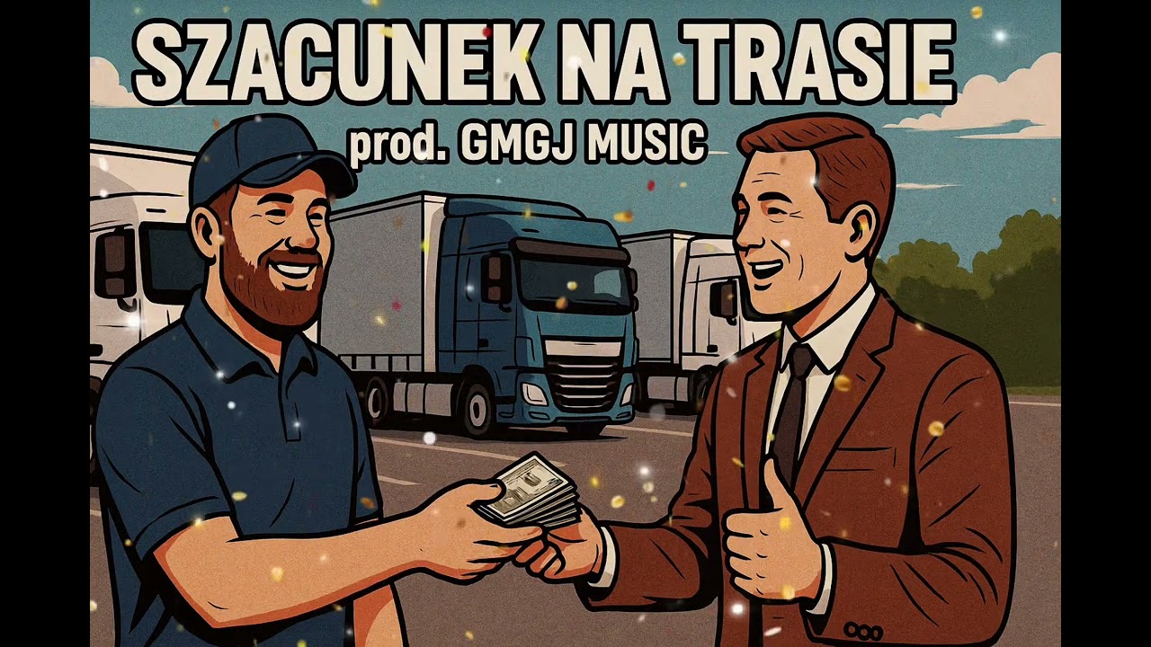 Szacunek na trasie - prod. GMGJ MUSIC