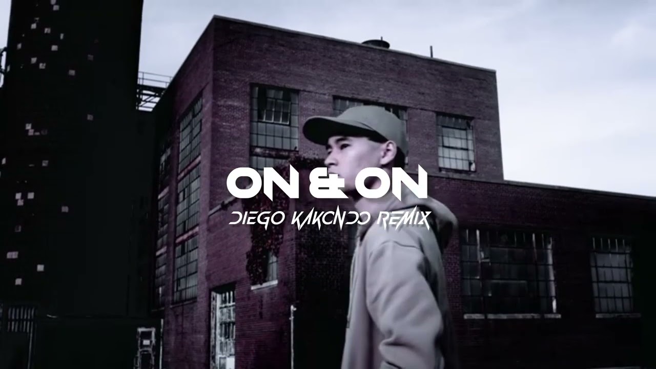 On & on - Diego kakondo ( EDIT ) 2026 !!!