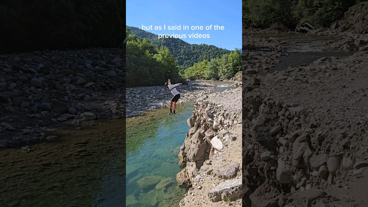 Day 45 of our World Mountainbike Tour 