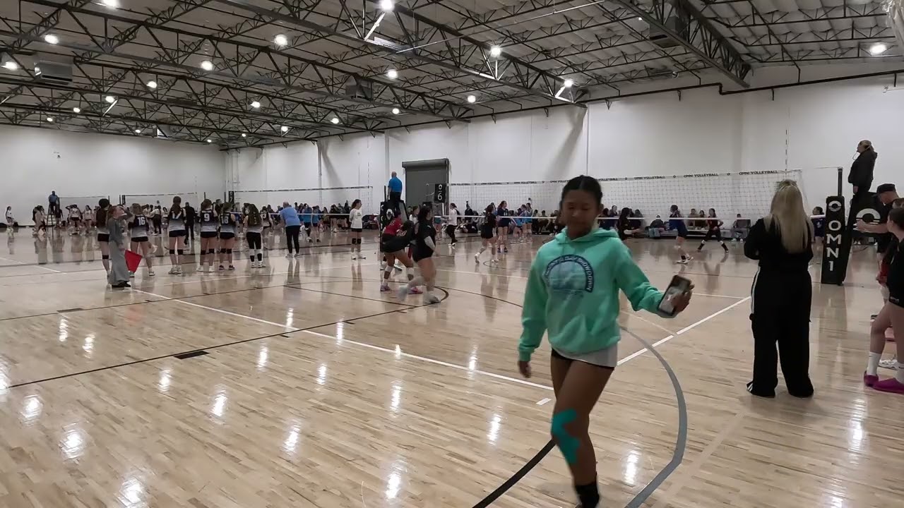 SFV 14 BLACK vs NORCAL SUPREME at OMNI 2/15/26